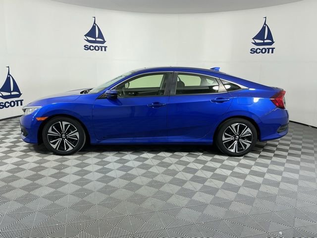 Used 2018 Honda Civic EX-T image 4