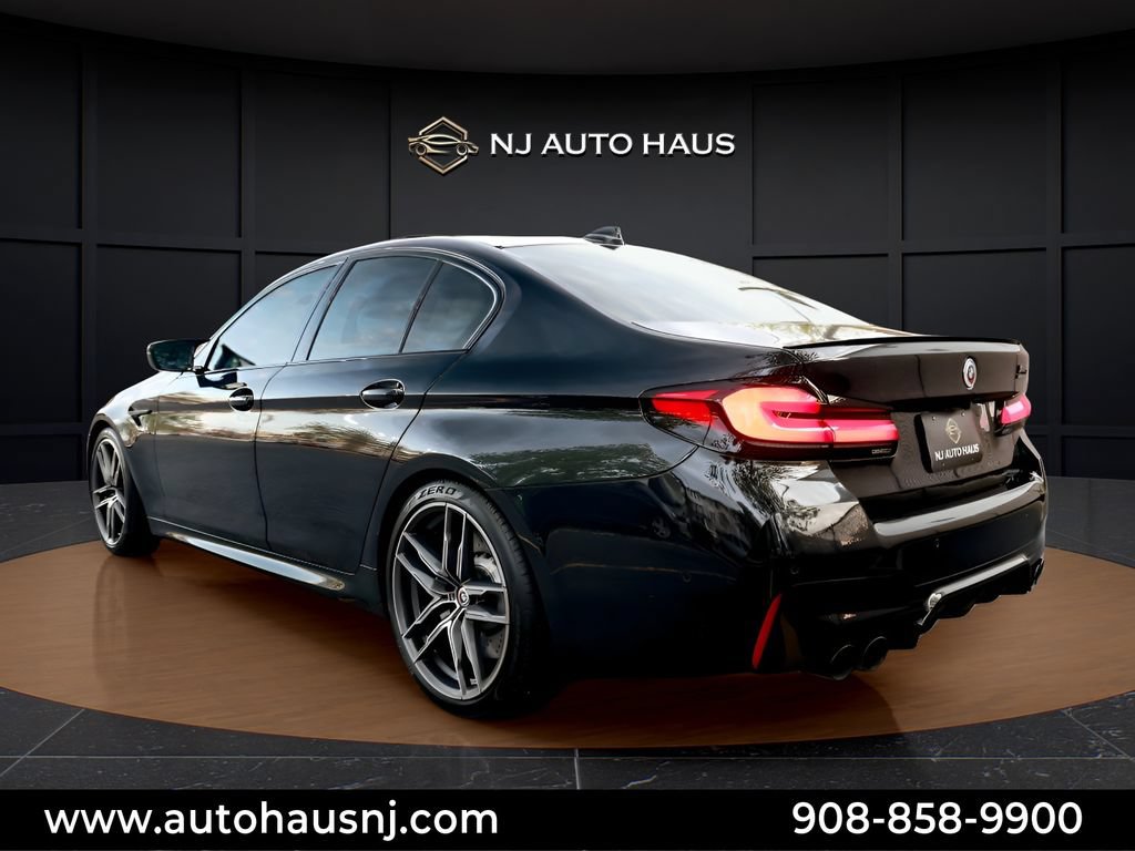 Used 2022 BMW M5 w/ Competition Package AWD/4WD image 6