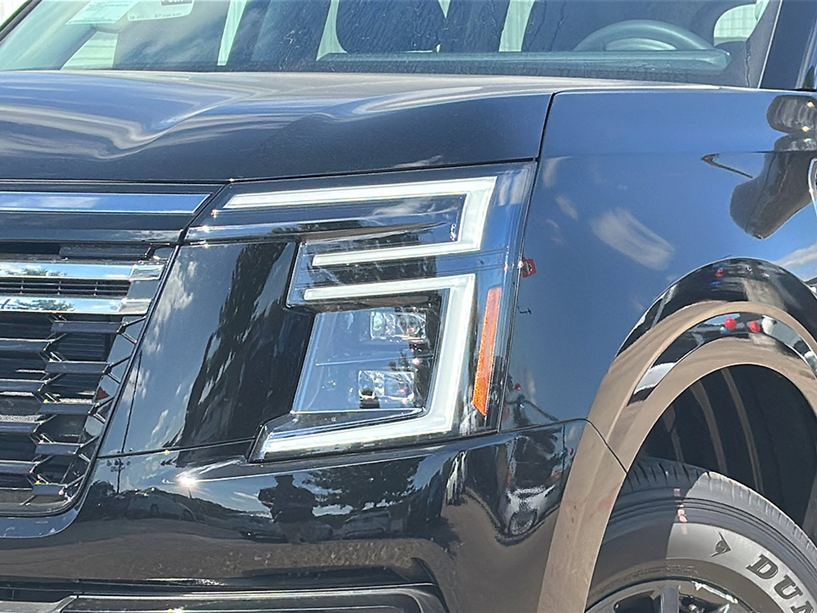 New 2026 Nissan Armada SV image 4