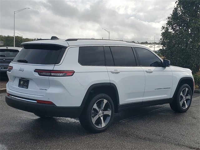 Used 2023 Jeep Grand Cherokee L Limited image 4