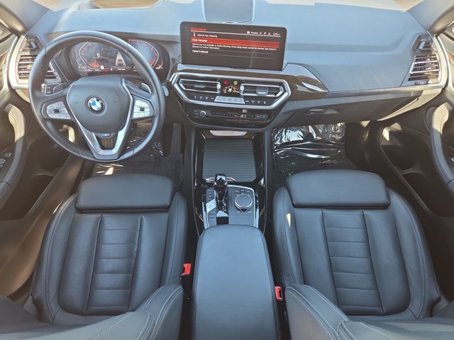Certified 2024 BMW X3 sDrive30i w/ Premium Package w/ZPA RWD image 24