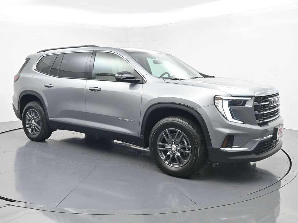 New 2026 GMC Acadia Elevation w/ LPO, Floor Liner Package AWD/4WD image 5