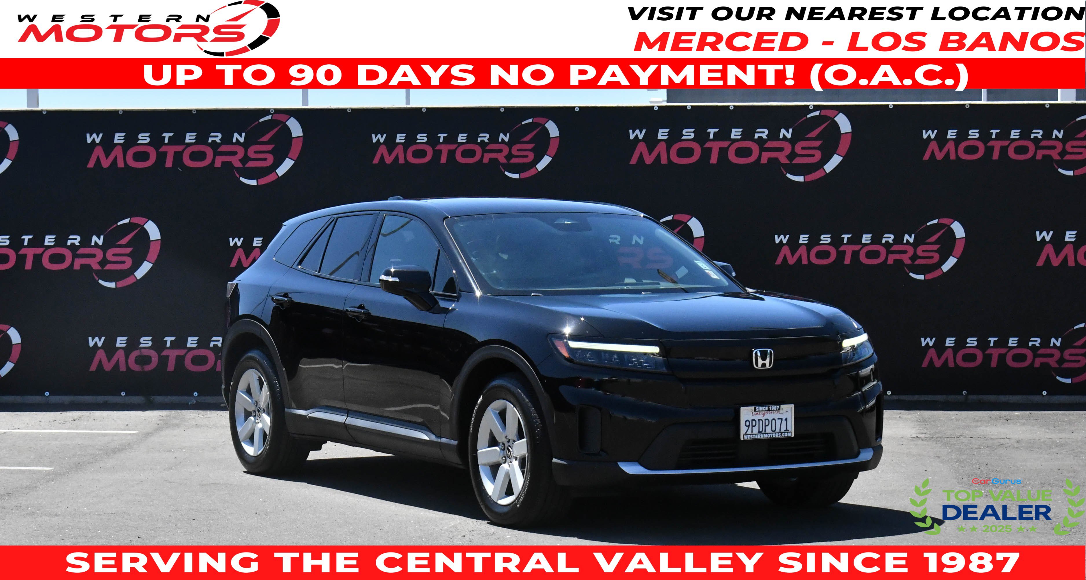 Used 2024 Honda Prologue EX image 1