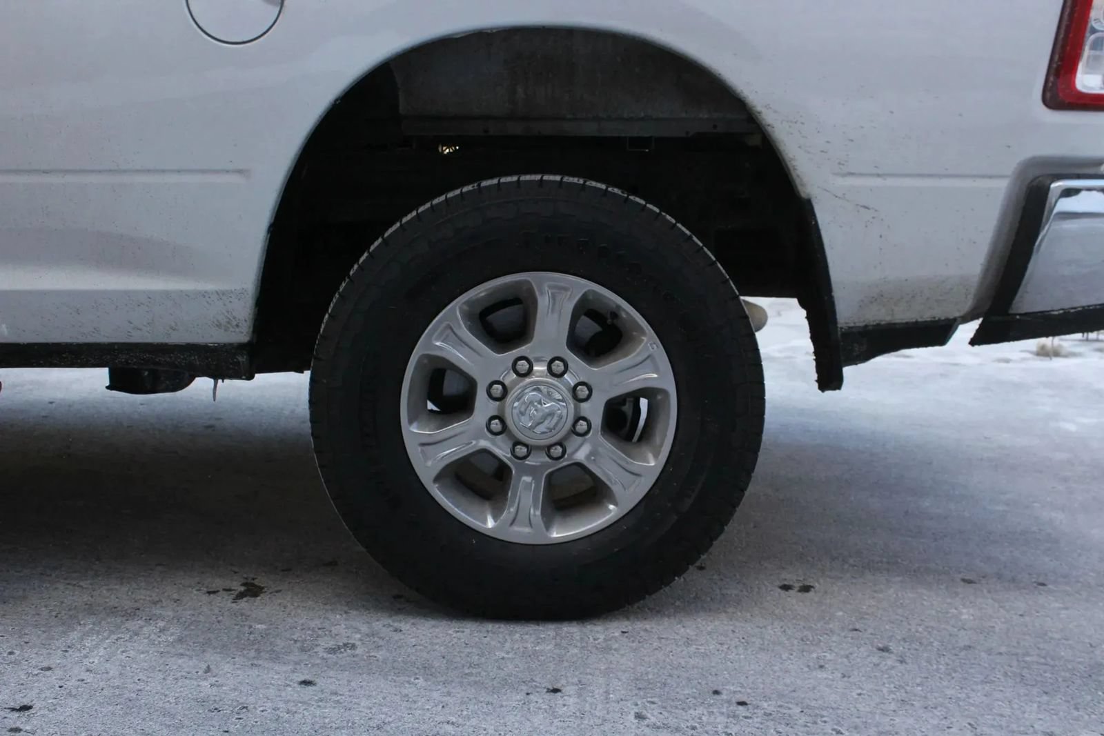 Used 2024 RAM 2500 Big Horn AWD/4WD image 10