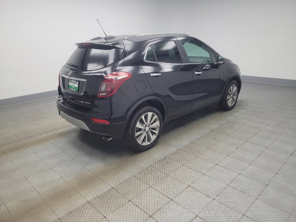 Used 2020 Buick Encore Preferred w/ Safety Package FWD image 9