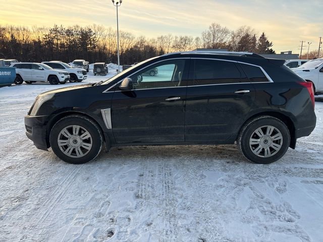 Used 2015 Cadillac SRX Luxury w/ Trailering Package image 6