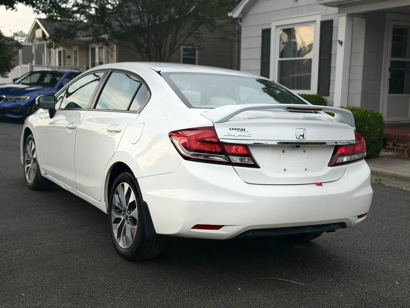 Used 2014 Honda Civic LX image 4