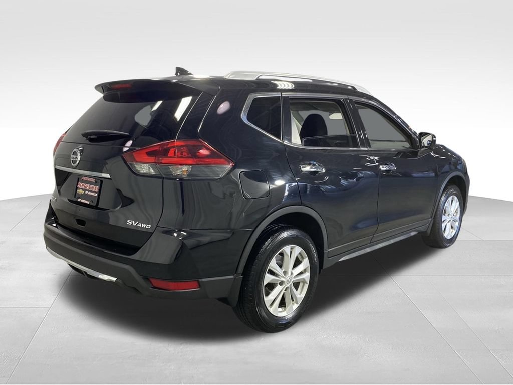 Used 2018 Nissan Rogue SV w/ Premium Package AWD/4WD image 10