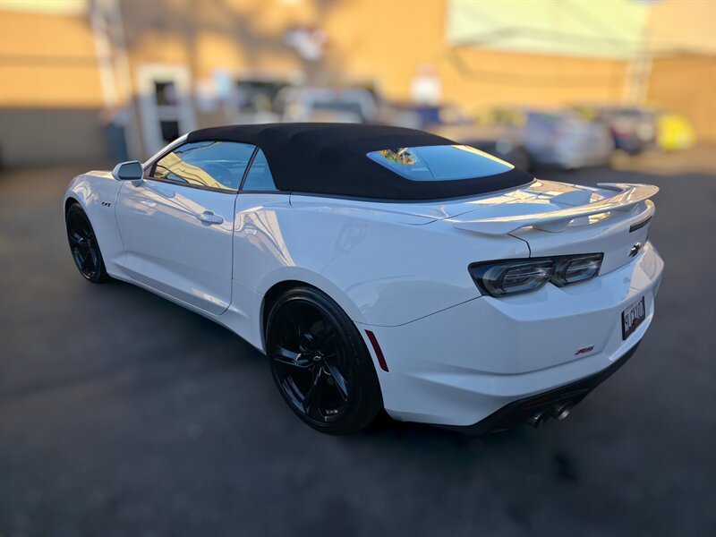 Used 2024 Chevrolet Camaro LT w/ RS Package RWD image 10