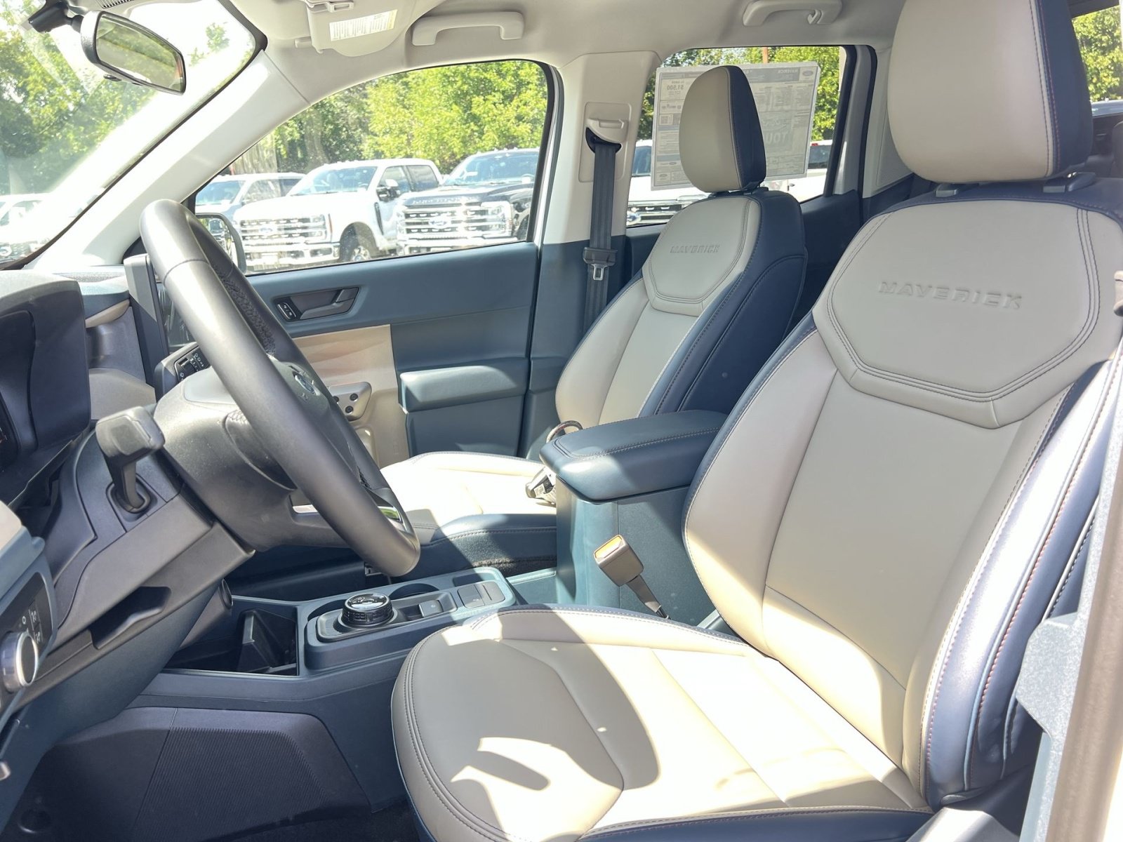 New 2026 Ford Maverick Lariat w/ 4K Tow Package AWD/4WD image 13