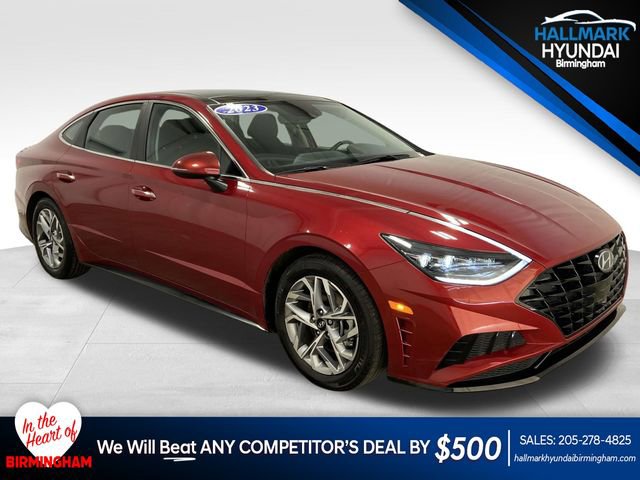 Used 2023 Hyundai Sonata SEL w/ Convenience Package