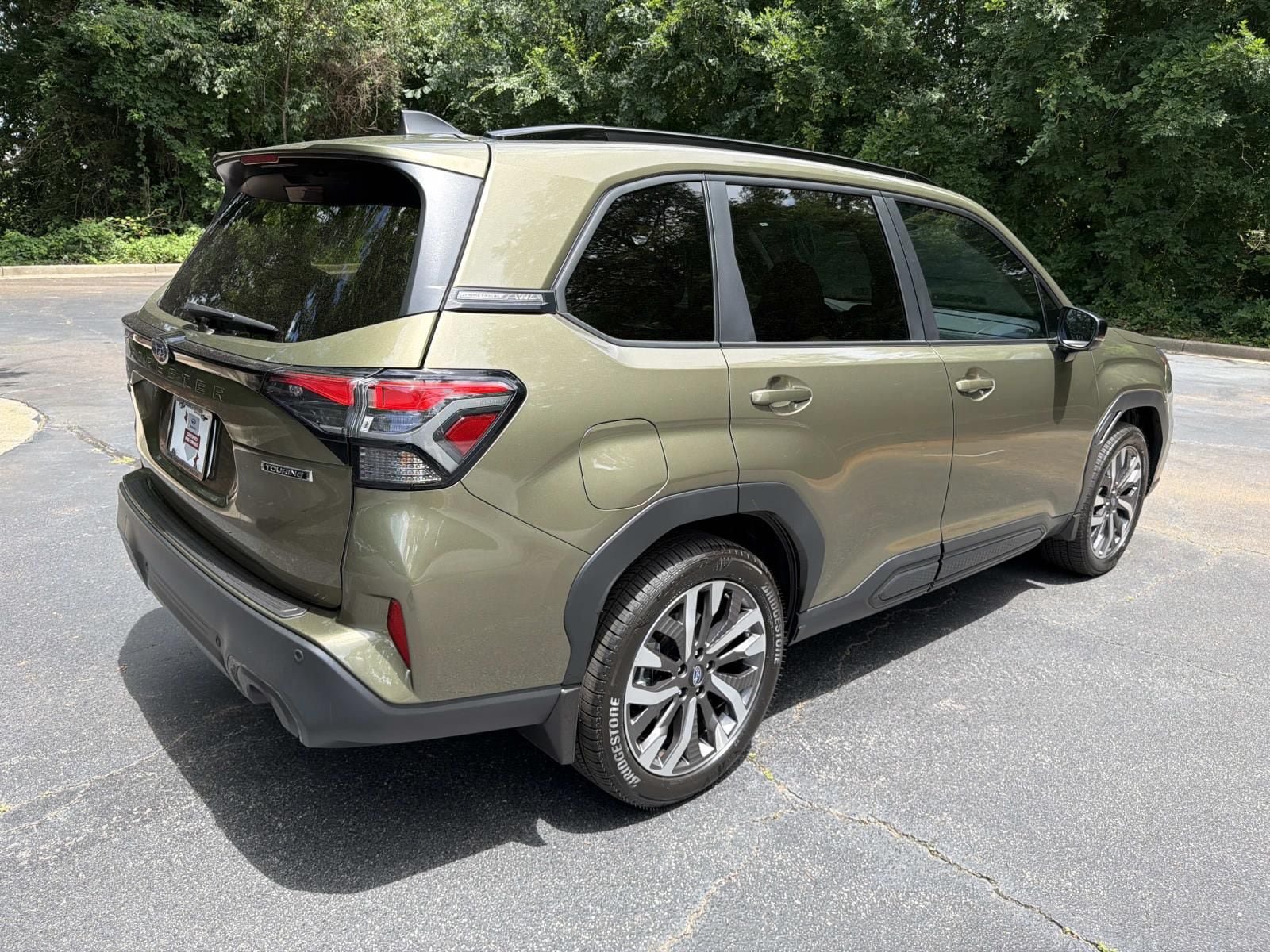 Used 2026 Subaru Forester Touring AWD/4WD image 8