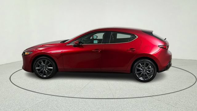 New 2026 MAZDA MAZDA3 s FWD image 4