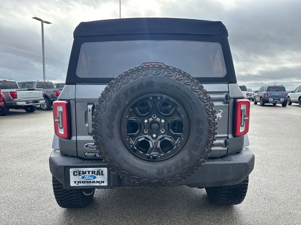 Used 2024 Ford Bronco Outer Banks image 5