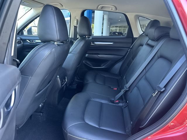 Used 2024 MAZDA CX-5 AWD 2.5 S w/ Select Package image 27