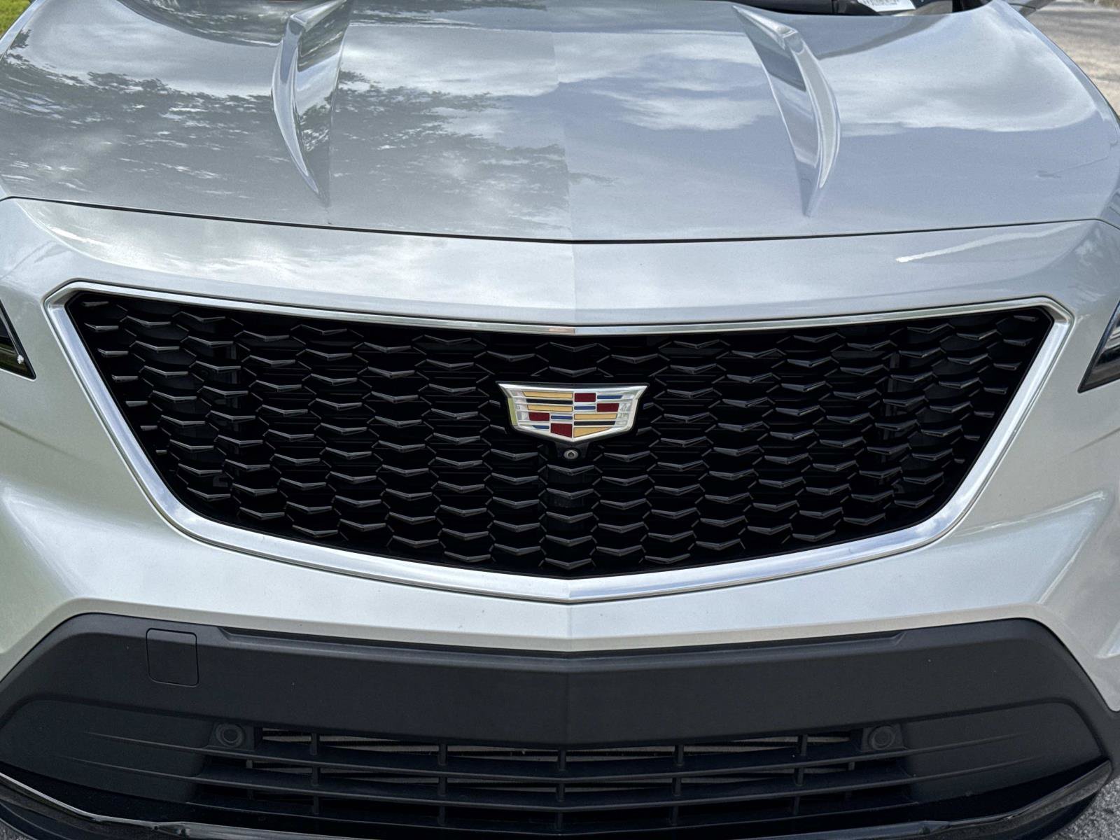 Used 2022 Cadillac XT4 Sport w/ Enhanced Visibility Package AWD/4WD image 8