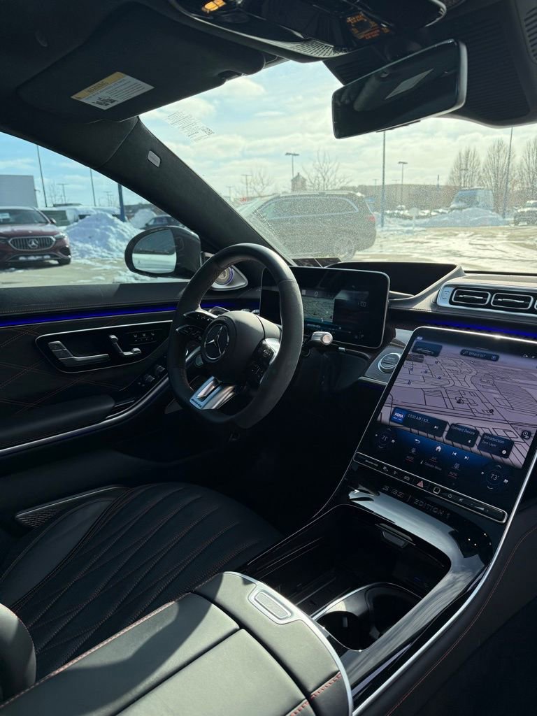 Used 2024 Mercedes-Benz S 63 AMG S image 6