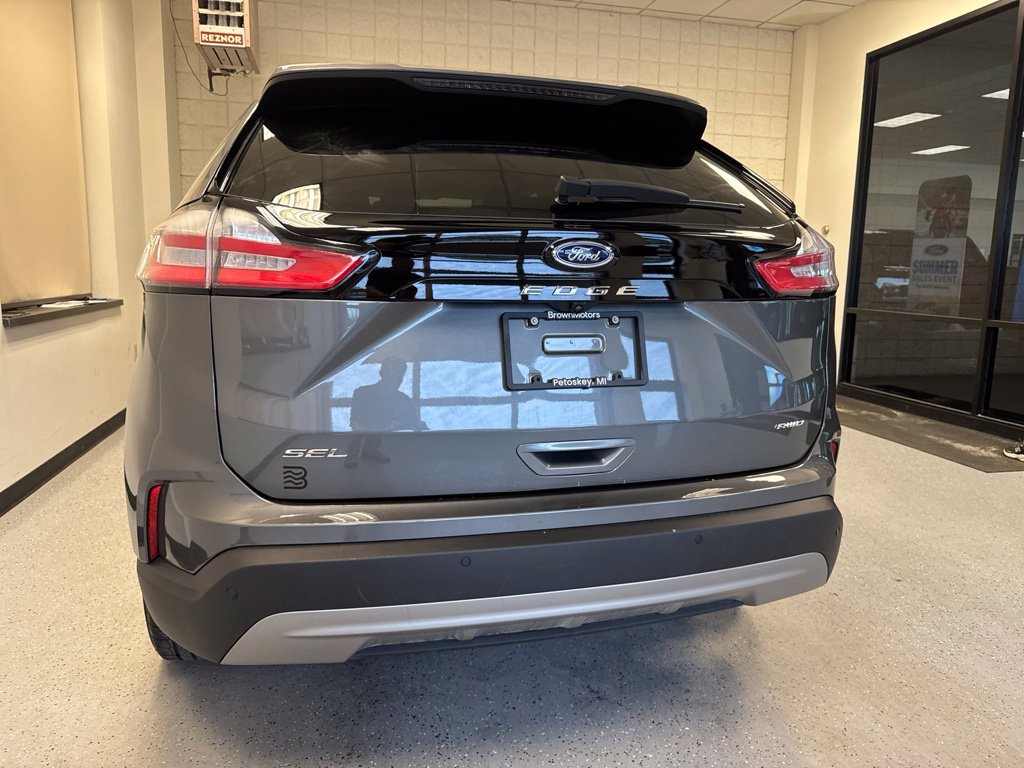 Used 2024 Ford Edge SEL w/ Convenience Package AWD/4WD image 18