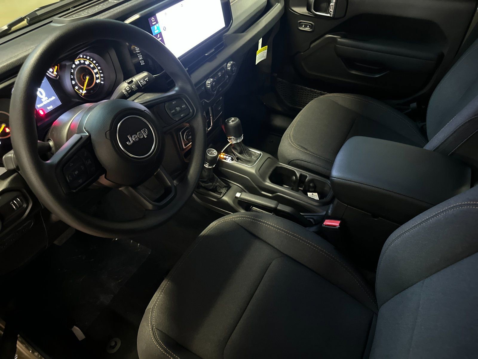 New 2026 Jeep Wrangler Sport image 9