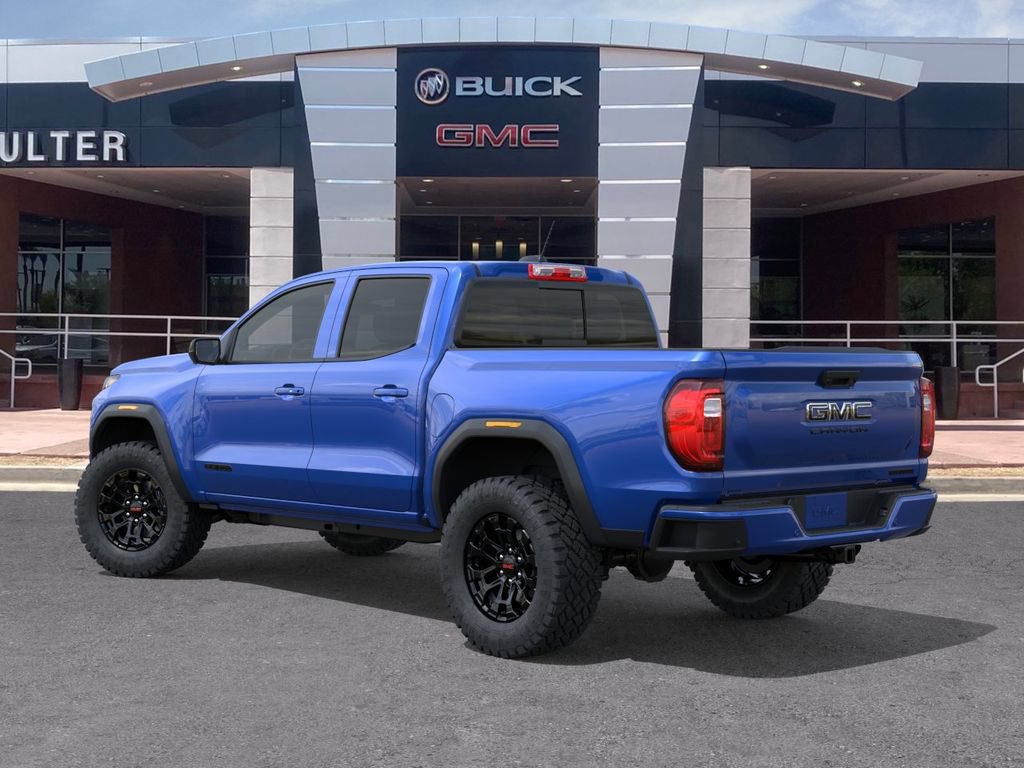 New 2026 GMC Canyon Elevation w/ Convenience Package RWD image 4