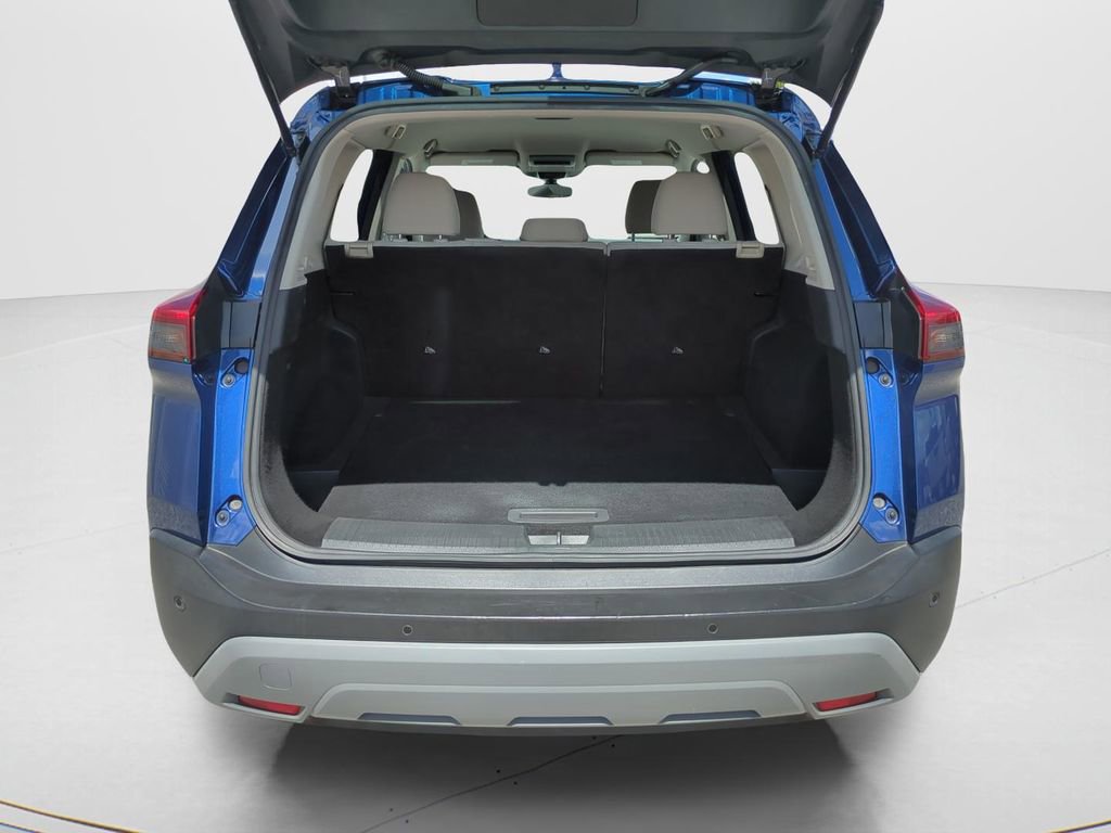 Used 2021 Nissan Rogue SV image 20