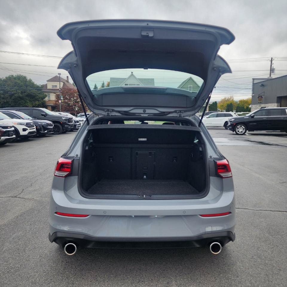 Used 2022 Volkswagen GTI S FWD image 19
