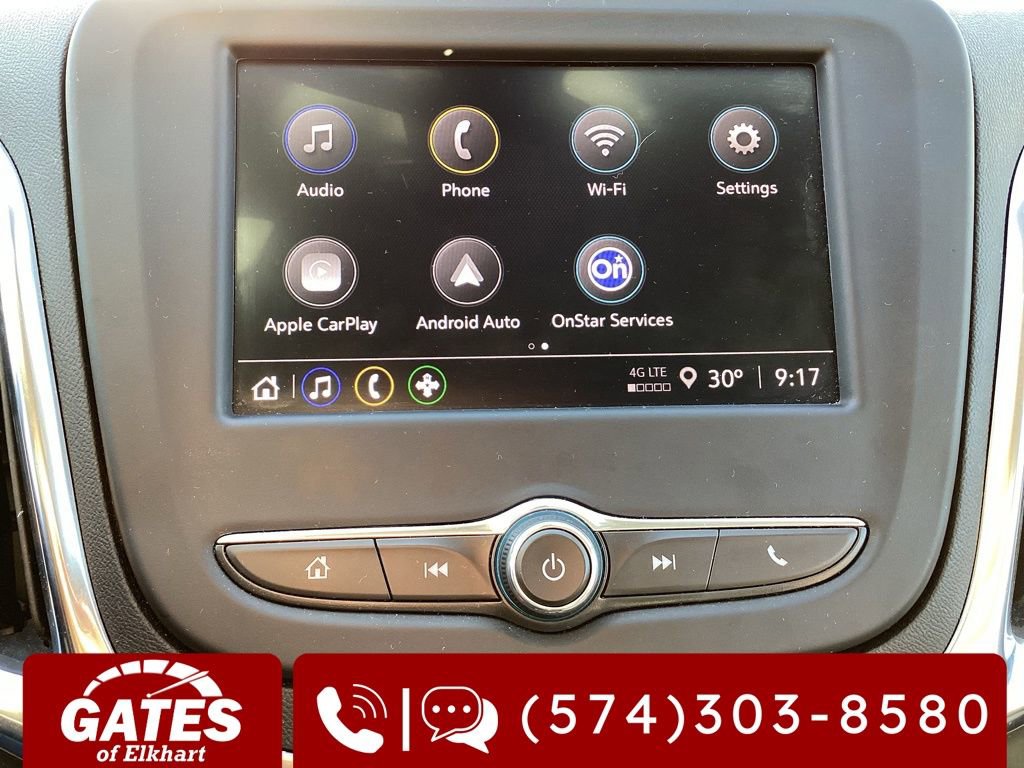Used 2024 Chevrolet Equinox LT FWD image 3