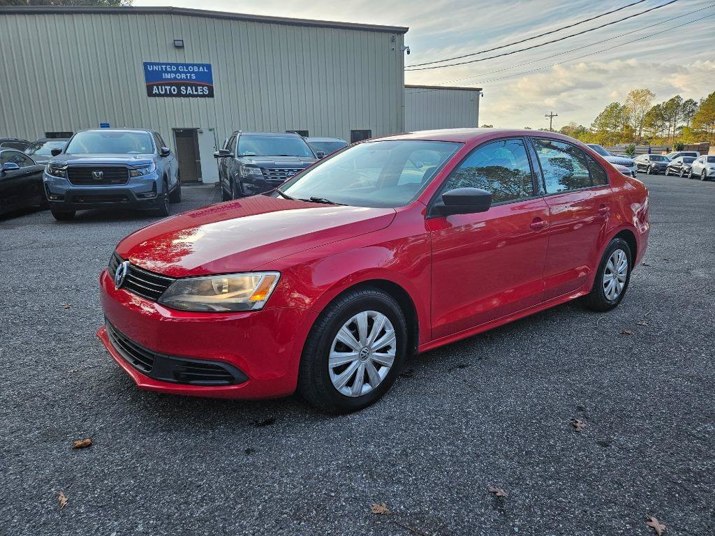 Used 2014 Volkswagen Jetta S FWD image 1