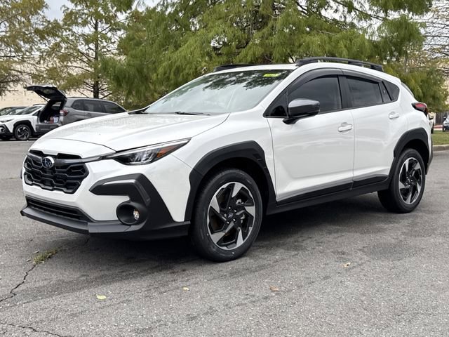 New 2025 Subaru Crosstrek 2.5i Limited image 7