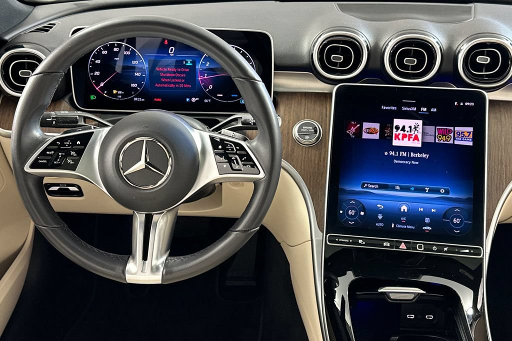 Certified 2025 Mercedes-Benz C 300 Sedan image 17