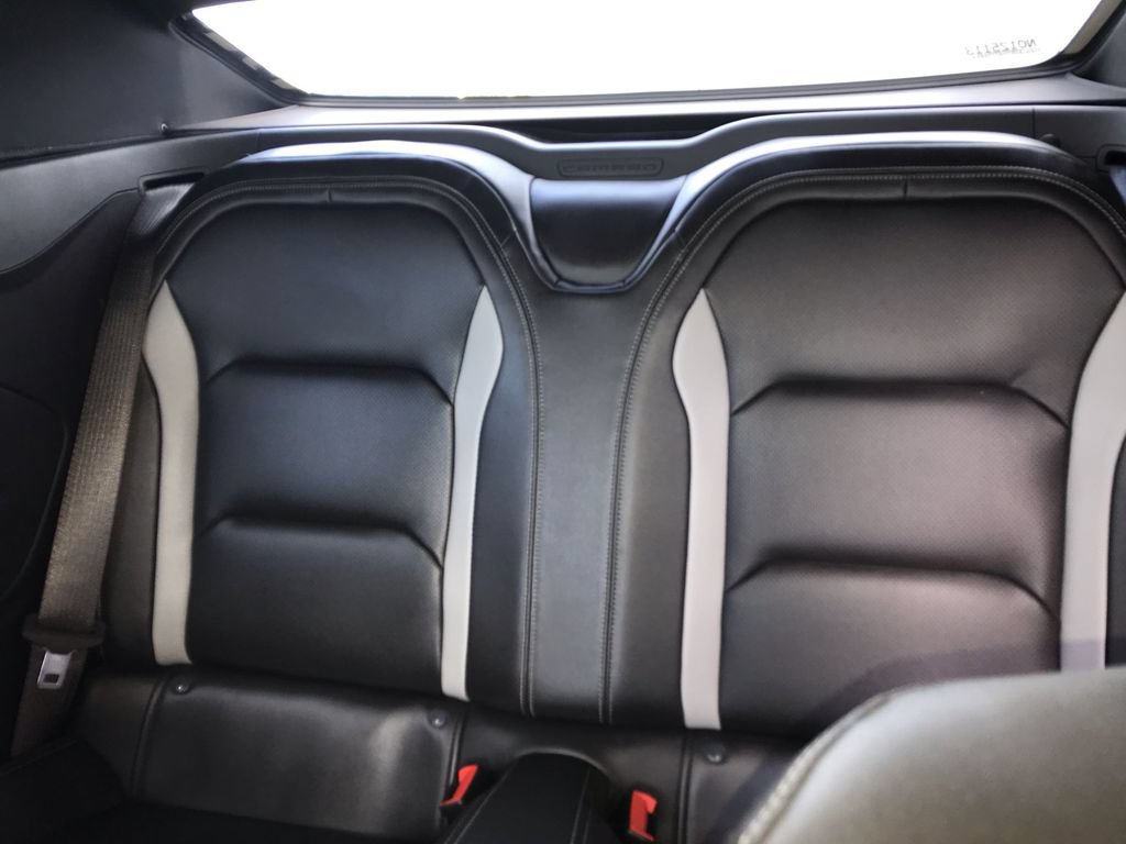 Used 2022 Chevrolet Camaro LT w/ RS Package RWD image 21