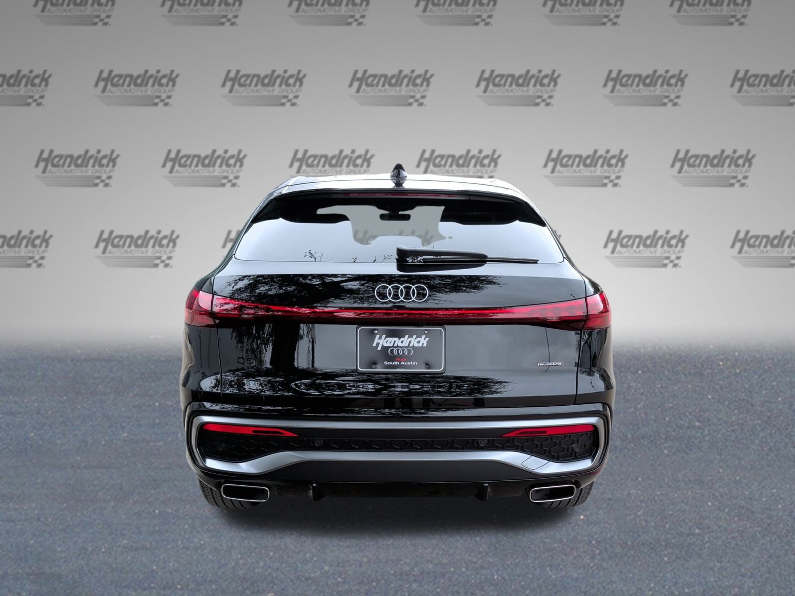 Used 2025 Audi Q5 Premium Plus AWD/4WD image 8