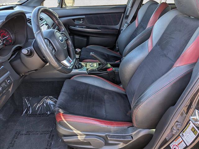 Used 2017 Subaru WRX STI AWD/4WD image 21