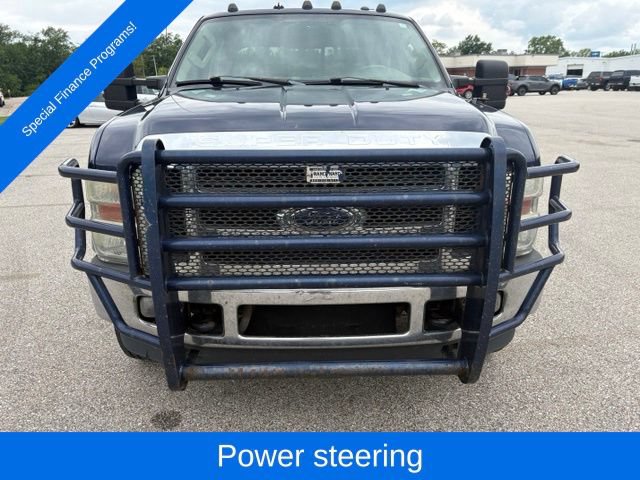 Used 2010 Ford F350 Lariat AWD/4WD image 11
