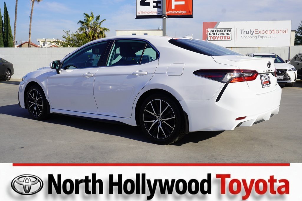 Certified 2023 Toyota Camry SE image 5