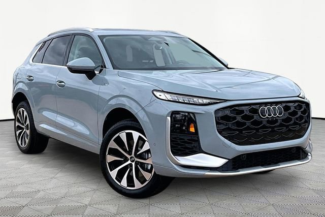 New 2026 Audi Q3 quattro 2.0T AWD/4WD image 11