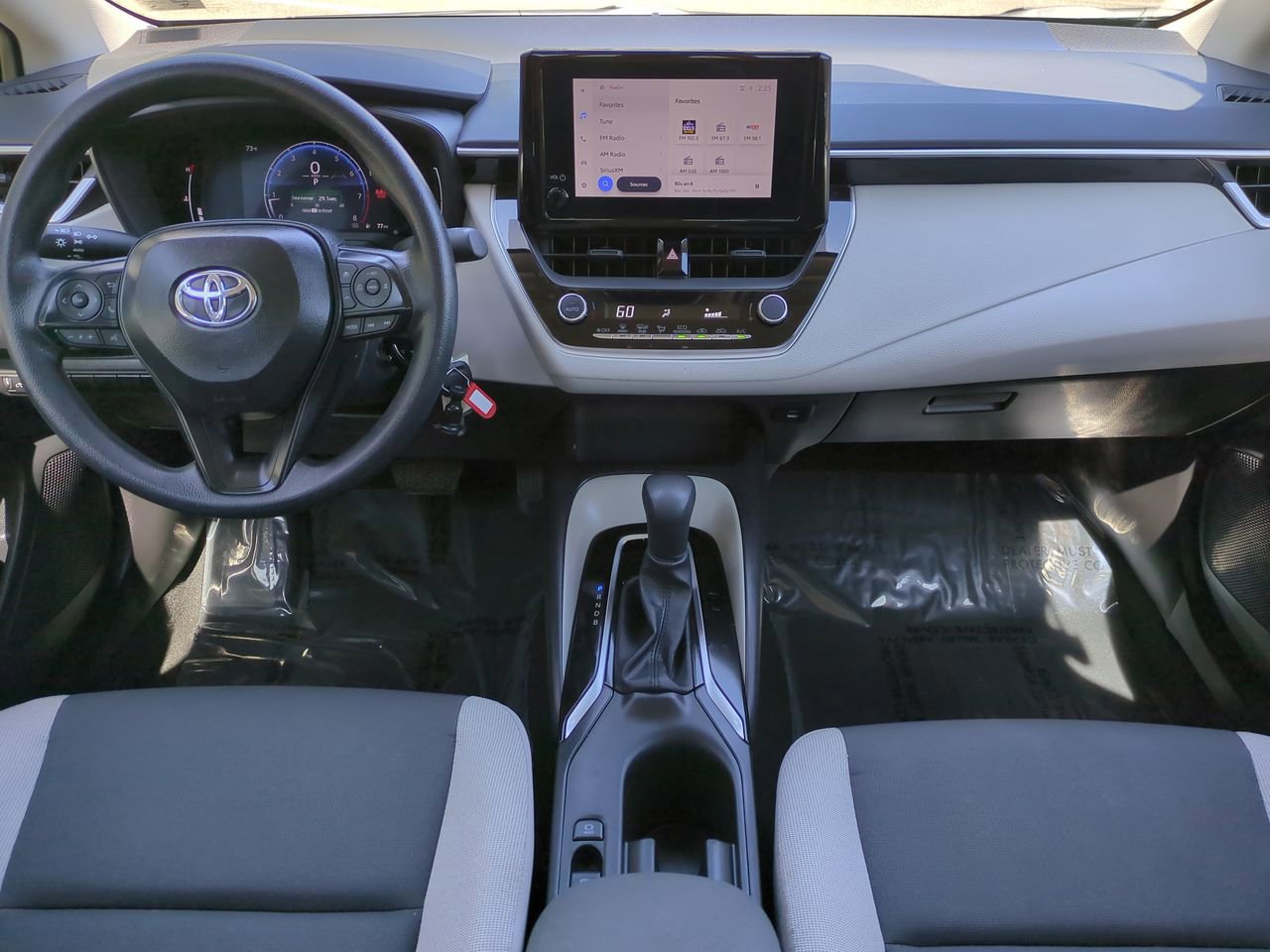 Used 2026 Toyota Corolla LE FWD image 14