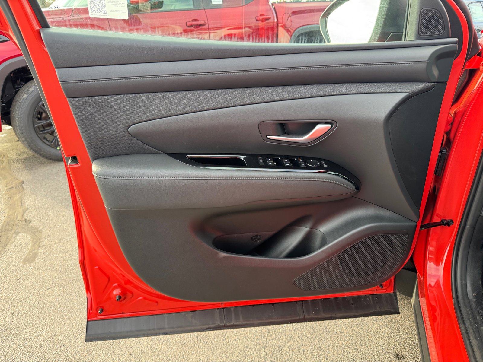 New 2025 Hyundai Santa Cruz XRT image 22