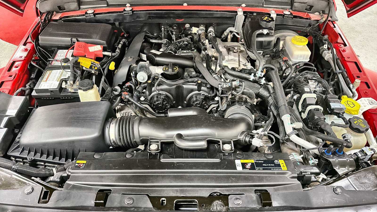 Used 2021 Jeep Wrangler Unlimited Sahara image 29