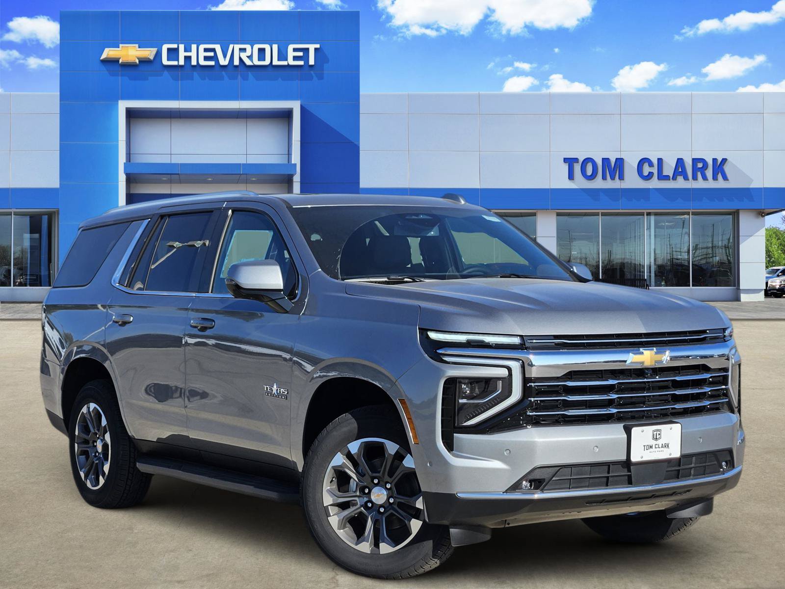 New 2027 Chevrolet Tahoe LT w/ Comfort Package RWD image 1