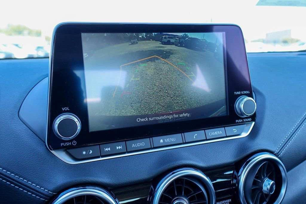 New 2025 Nissan Sentra SV w/ All-Weather Package image 4