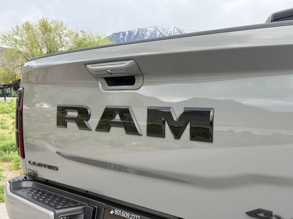 Used 2026 RAM 3500 Limited image 14