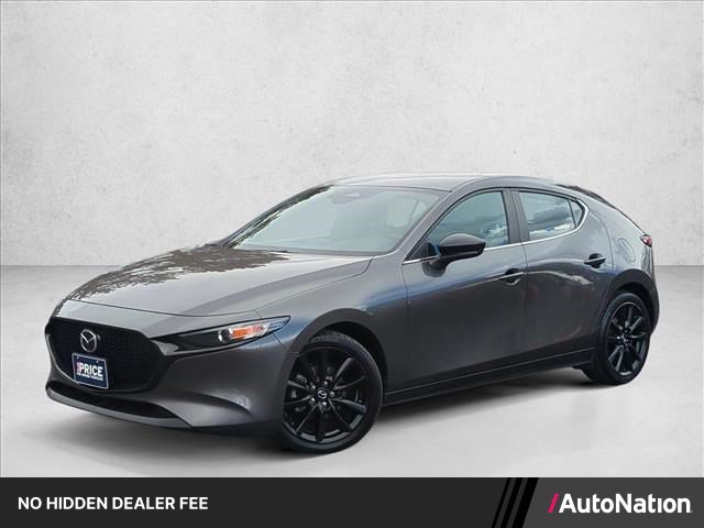 Used 2024 MAZDA MAZDA3 s FWD image 1