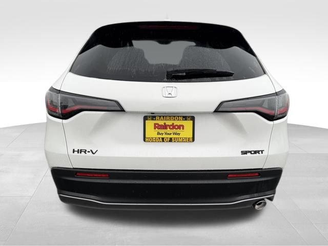 New 2026 Honda HR-V Sport image 7
