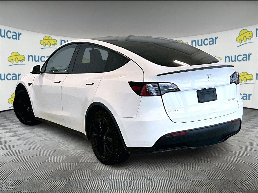 Used 2022 Tesla Model Y Performance image 4