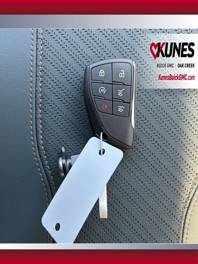 New 2026 GMC Yukon AT4 w/ AT4 Premium Plus Package image 34