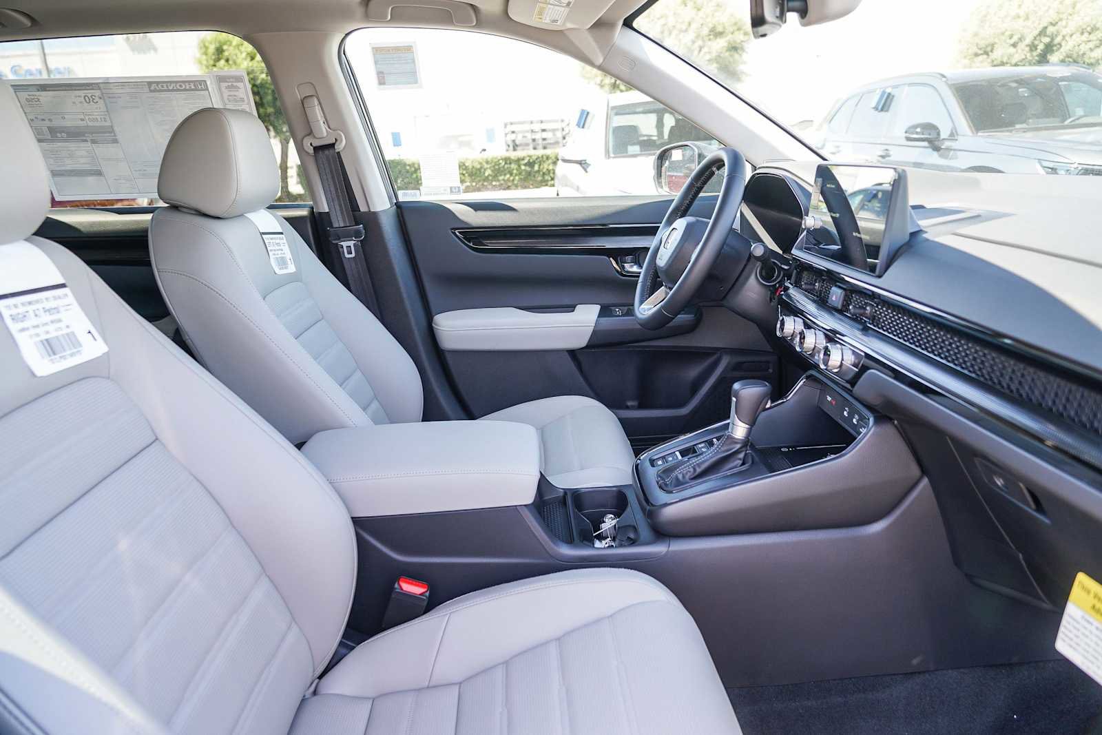 New 2026 Honda CR-V EX-L image 19