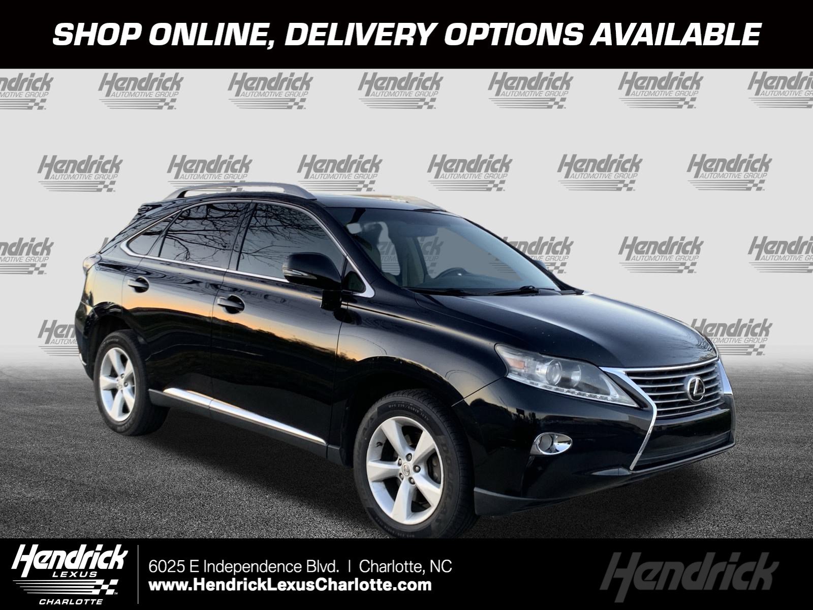 Used 2013 Lexus RX 350 AWD