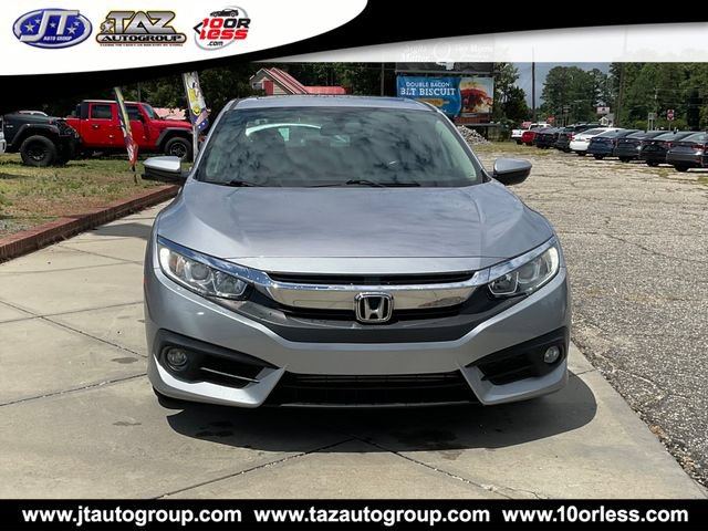 Used 2018 Honda Civic EX-T video 2