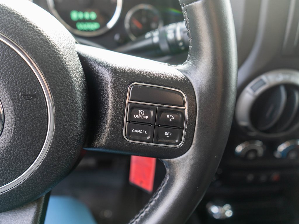 Used 2017 Jeep Wrangler Sport w/ Quick Order Package 24S image 16